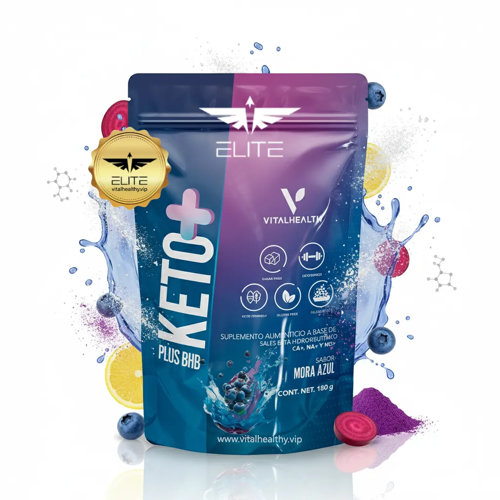 Keto Plus BHB vitalhealth vip