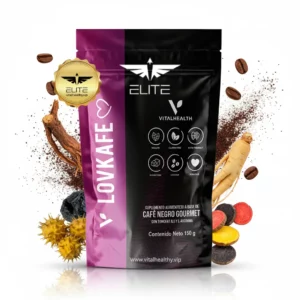 LOVKAFE vitalhealth vip