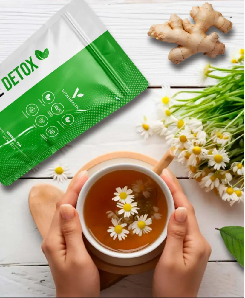 VitalHealth Detox Line category