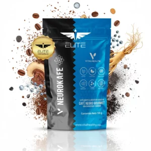 V-NeuroKafe | Functional Coffee with Probiotics and Ginseng