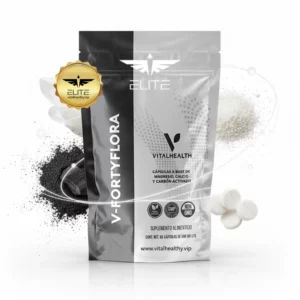 V-Fortyflora vitalhealth vip