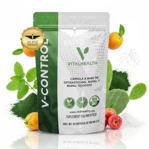V-control vitalhealth vip