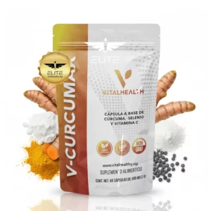 V-curcumax vitalhealth vip