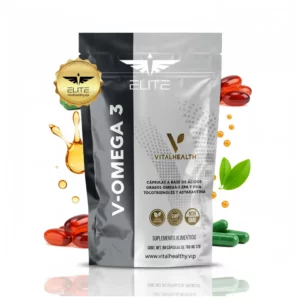 V-Omega 3 vitalhealth vip