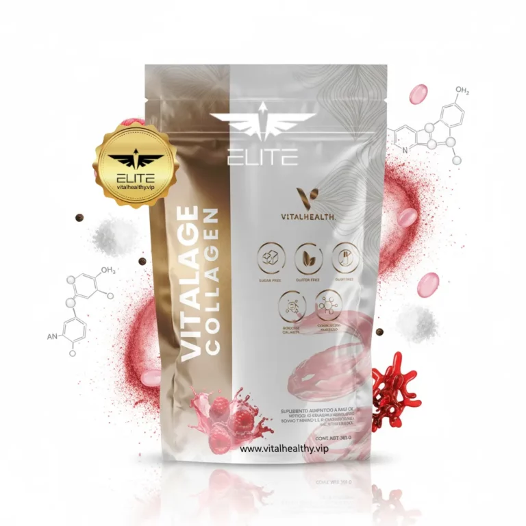Vitalage Collagen vitalhealth vip