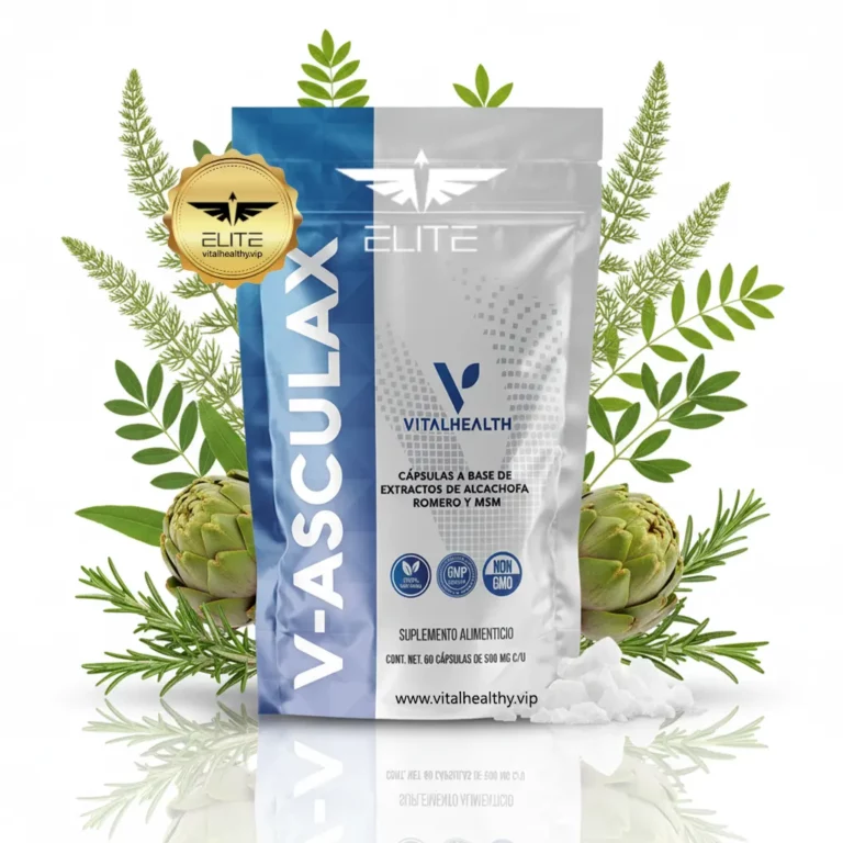 V-Asculax de VitalHealth