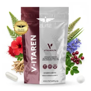 v-itaren vitalhealth vip