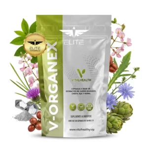 v-organex vitalhealth vip