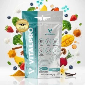 VitalPro Vitalhealth VIP