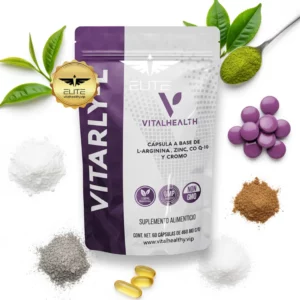 vitarly-L vitalhealth vip